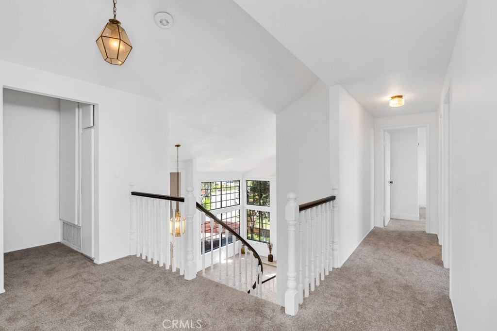 523 Calle Baranda San Clemente, CA 92673 - Photo 18 of 39 an entryway in a hall with a window