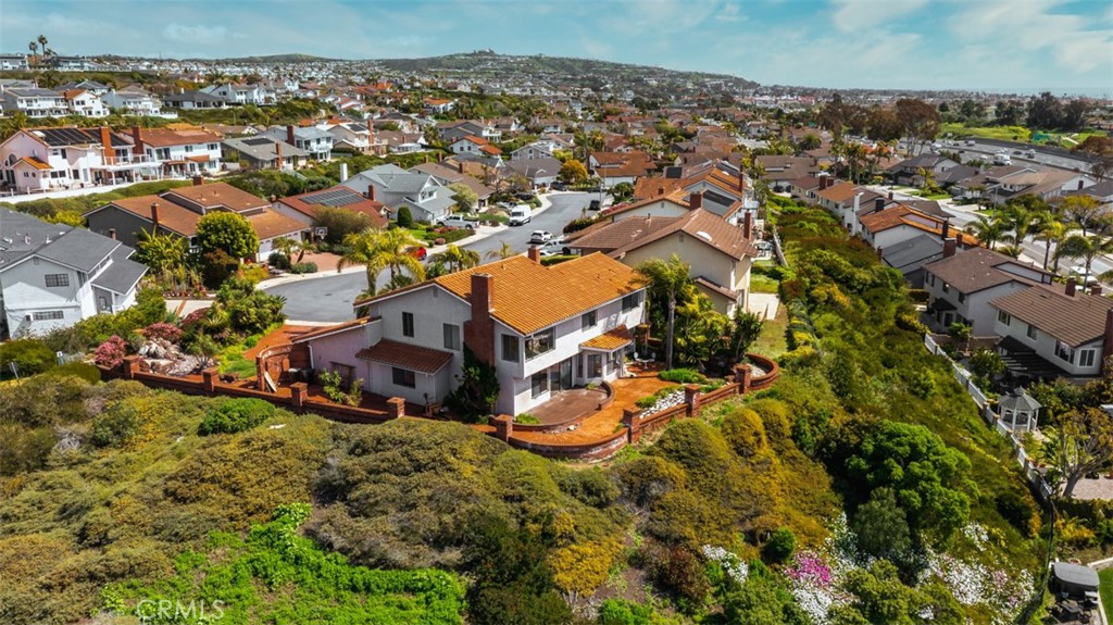 523 Calle Baranda San Clemente, CA 92673 - Photo 5 of 39 an aerial view of residential houses with outdoor space