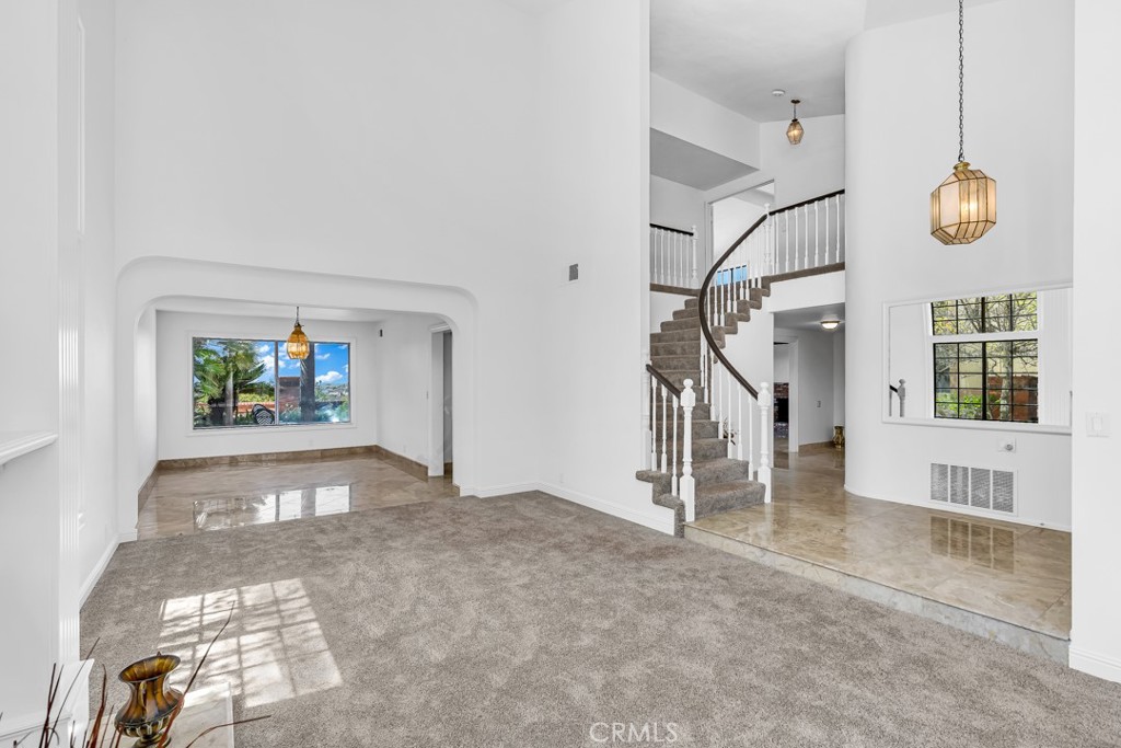 523 Calle Baranda San Clemente, CA 92673 - Photo 9 of 39 a view of an entryway with wooden floor
