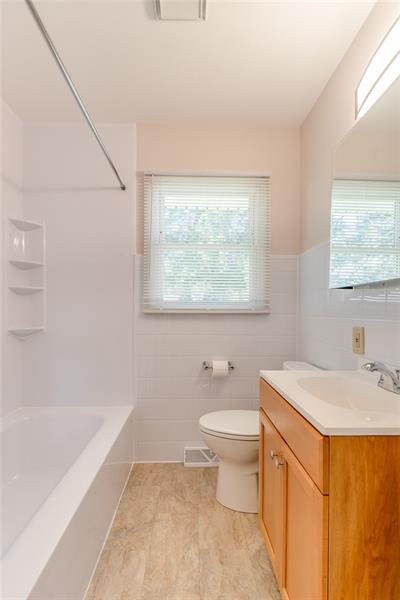 1218 Midland Beaver Road Industry, PA 15052 - Photo 14 of 18 Updated bath.