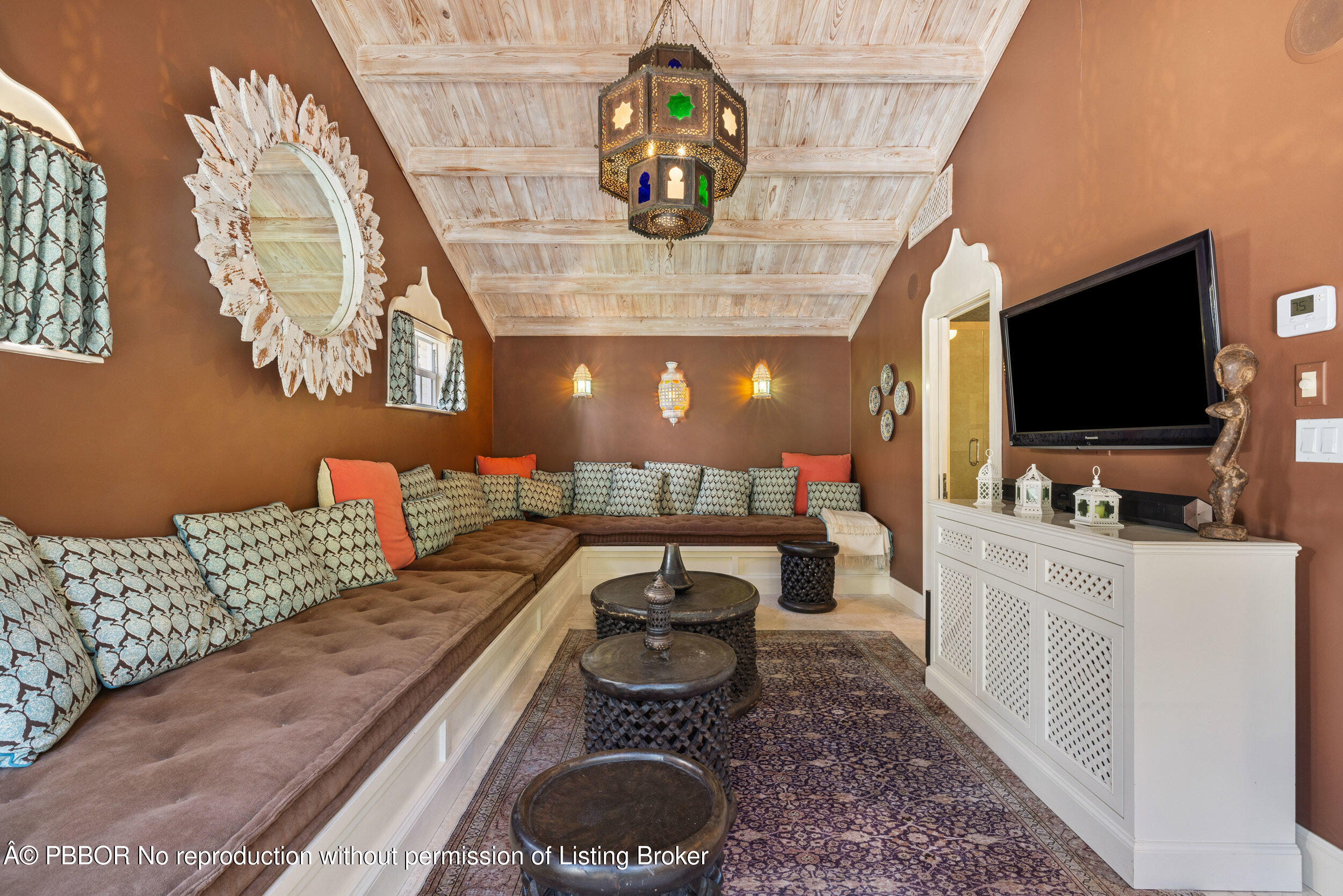 485 South County Road Palm Beach, FL 33480 - Photo 24 of 29 GUEST HOUSE