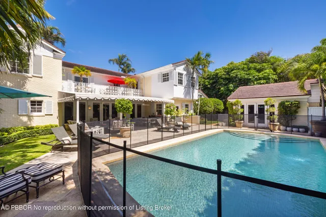 $14,500,000 | 485 South County Road, Palm Beach, FL 33480