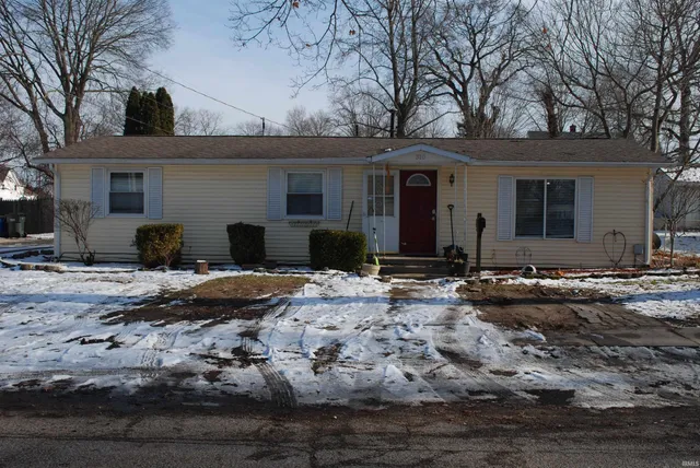 $185,000 | 310 Indiana Avenue, Plymouth, IN 46563