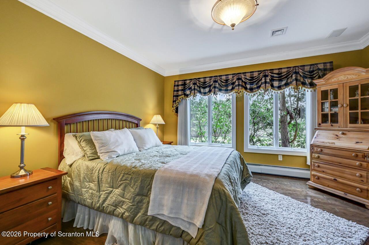 747 Greens Dallas, PA 18612 - Photo 66 of 98 a bedroom with a bed and window