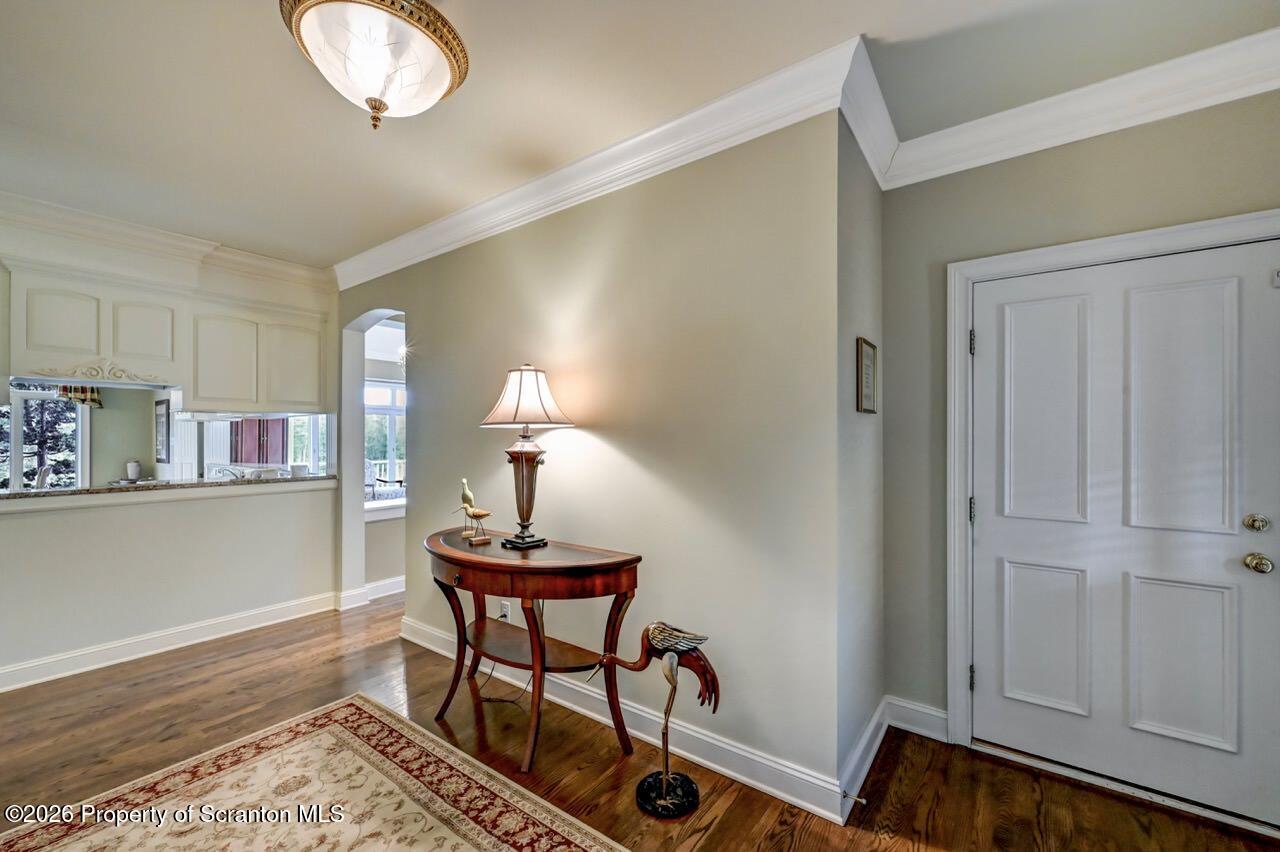 747 Greens Dallas, PA 18612 - Photo 81 of 98 a view of a livingroom with furniture and a window