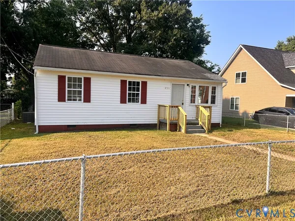 $1,500 | 2706 Jackson Street, Hopewell, VA 23860