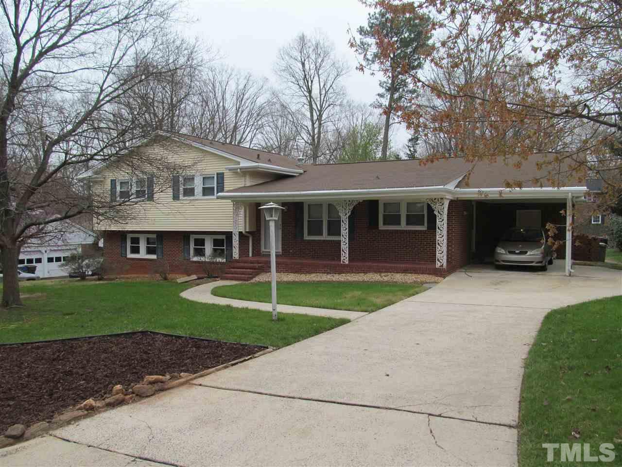 3409 Doyle Road Raleigh, NC 27607 - Photo 1 of 25
