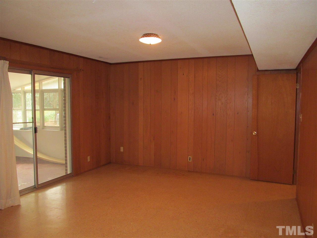 3409 Doyle Road Raleigh, NC 27607 - Photo 20 of 25 Family room/lower level