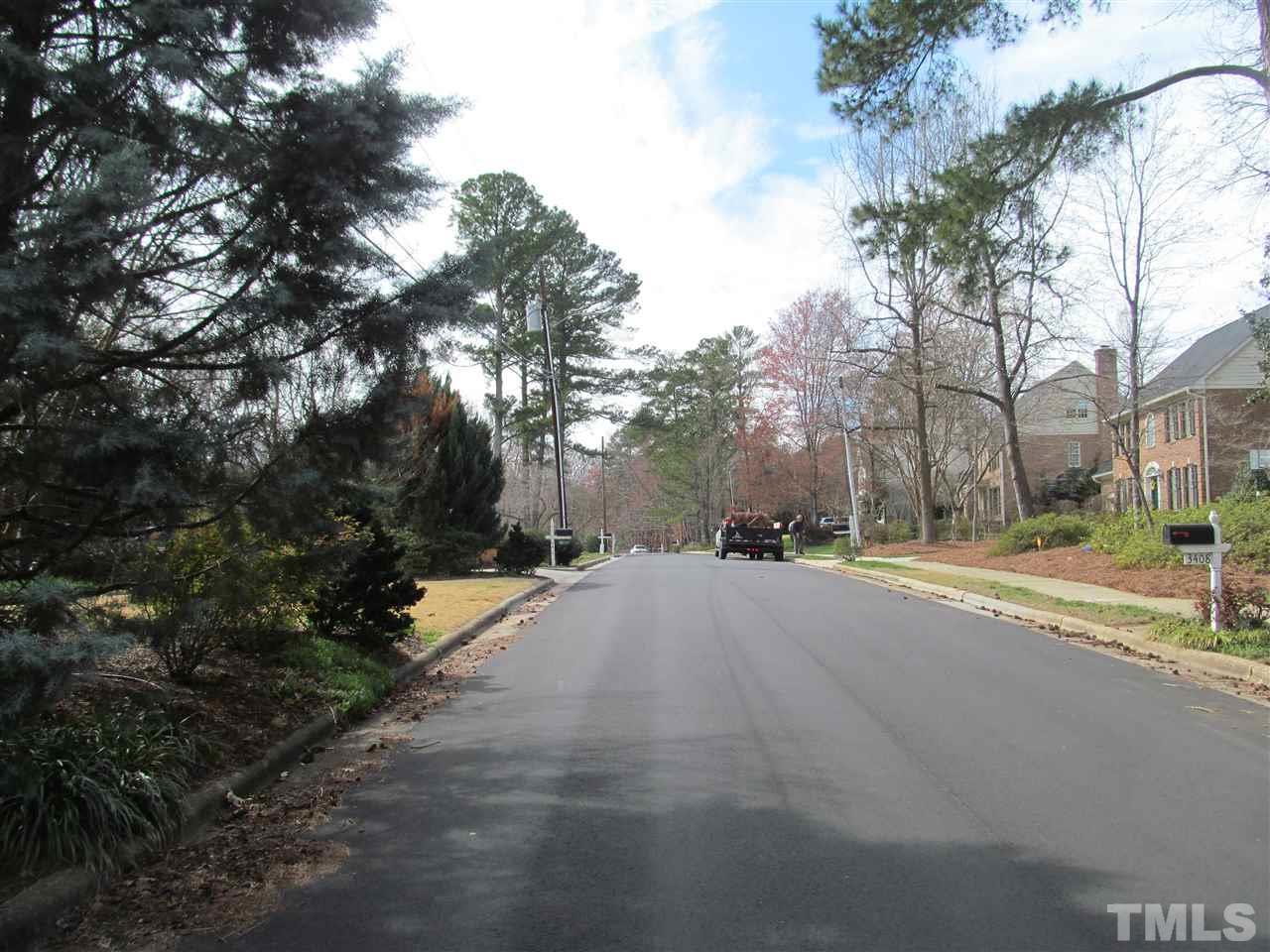3409 Doyle Road Raleigh, NC 27607 - Photo 3 of 25