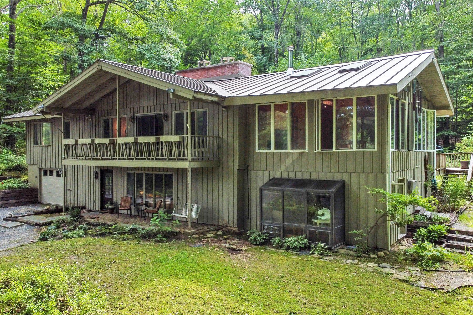 2116 Barnumville Road Manchester, VT 05255 - Photo 1 of 40 Gallery Image 1