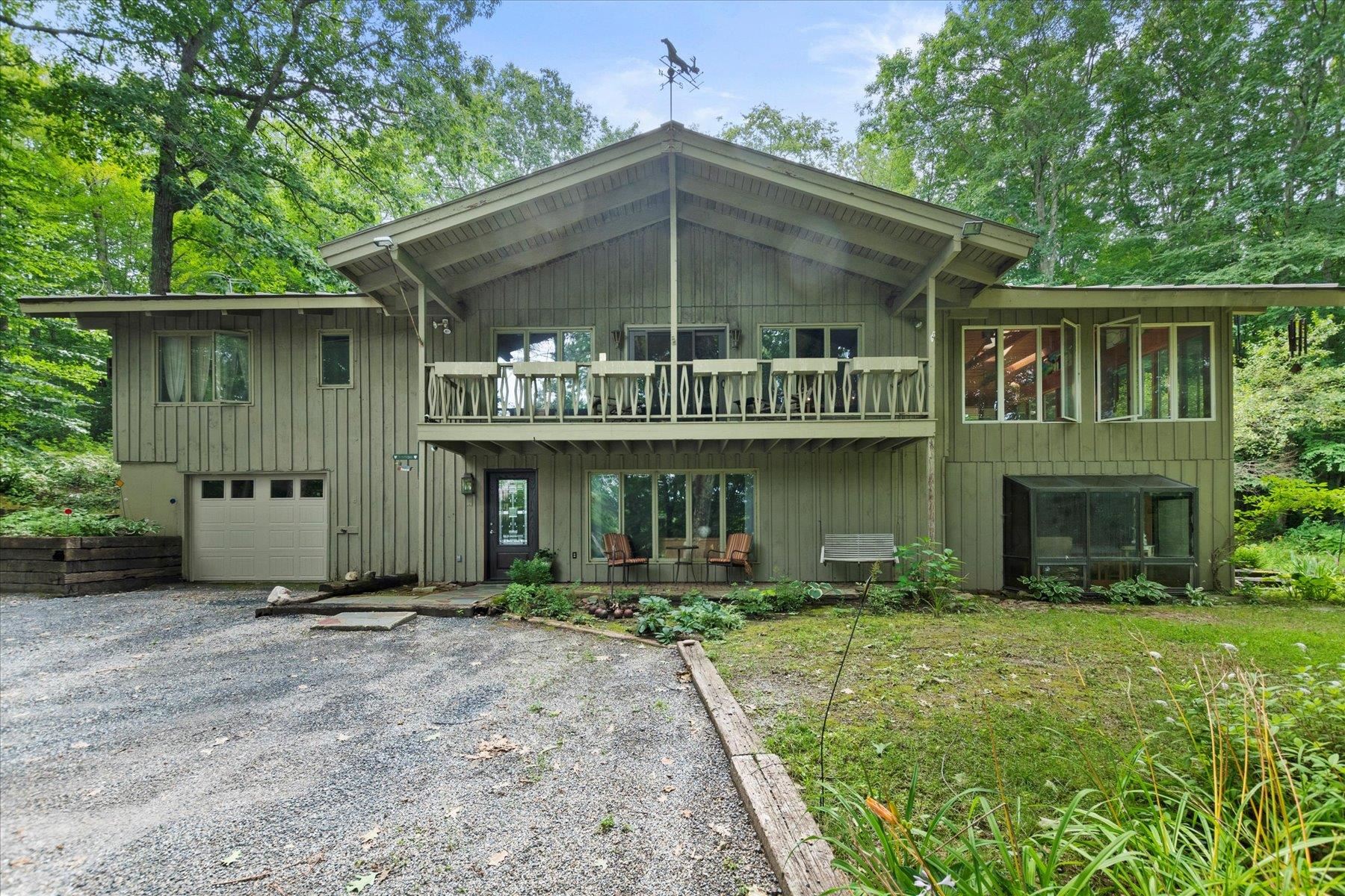 2116 Barnumville Road Manchester, VT 05255 - Photo 2 of 40 Gallery Image 2