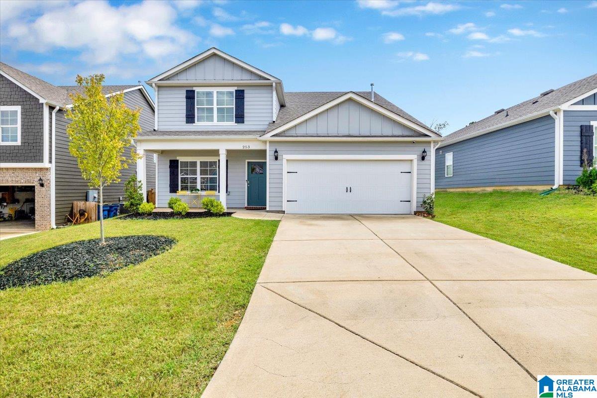 253 Park Crest Run Chelsea, AL 35043 - Photo 1 of 34