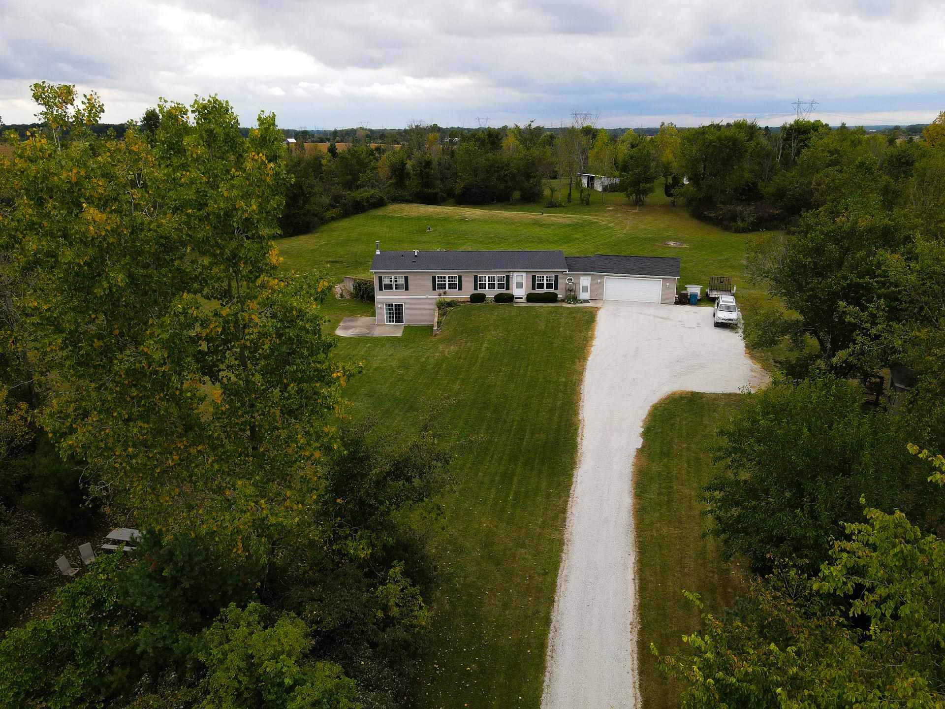 15702 Zubrick Road Roanoke, IN 46783 - Photo 1 of 26