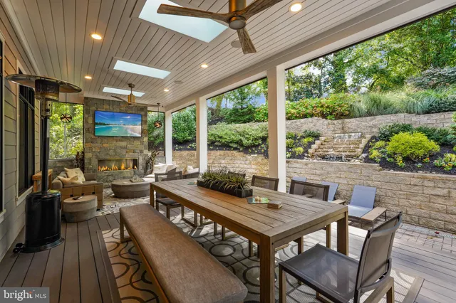 a front view of a multi story residential apartment building