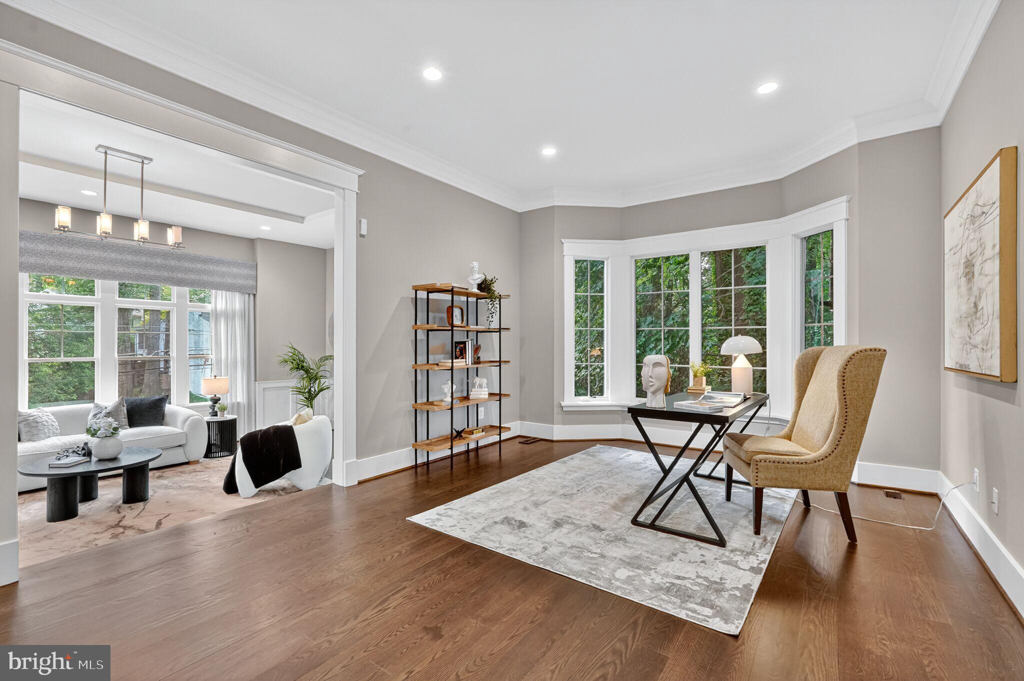 3400 Military Road Arlington, VA 22207 - Photo 14 of 81 Main Level Office