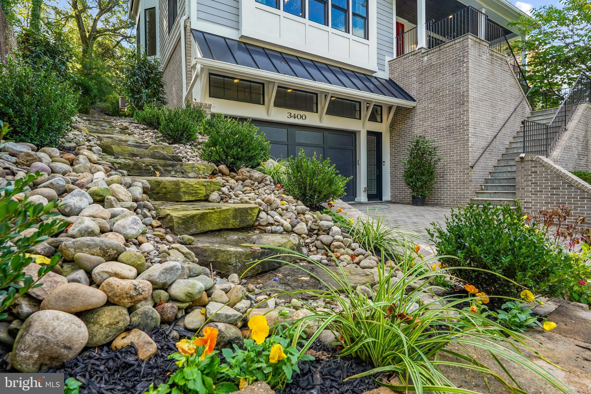 3400 Military Road Arlington, VA 22207 - Photo 3 of 81 Gorgeous Curb Appeal!