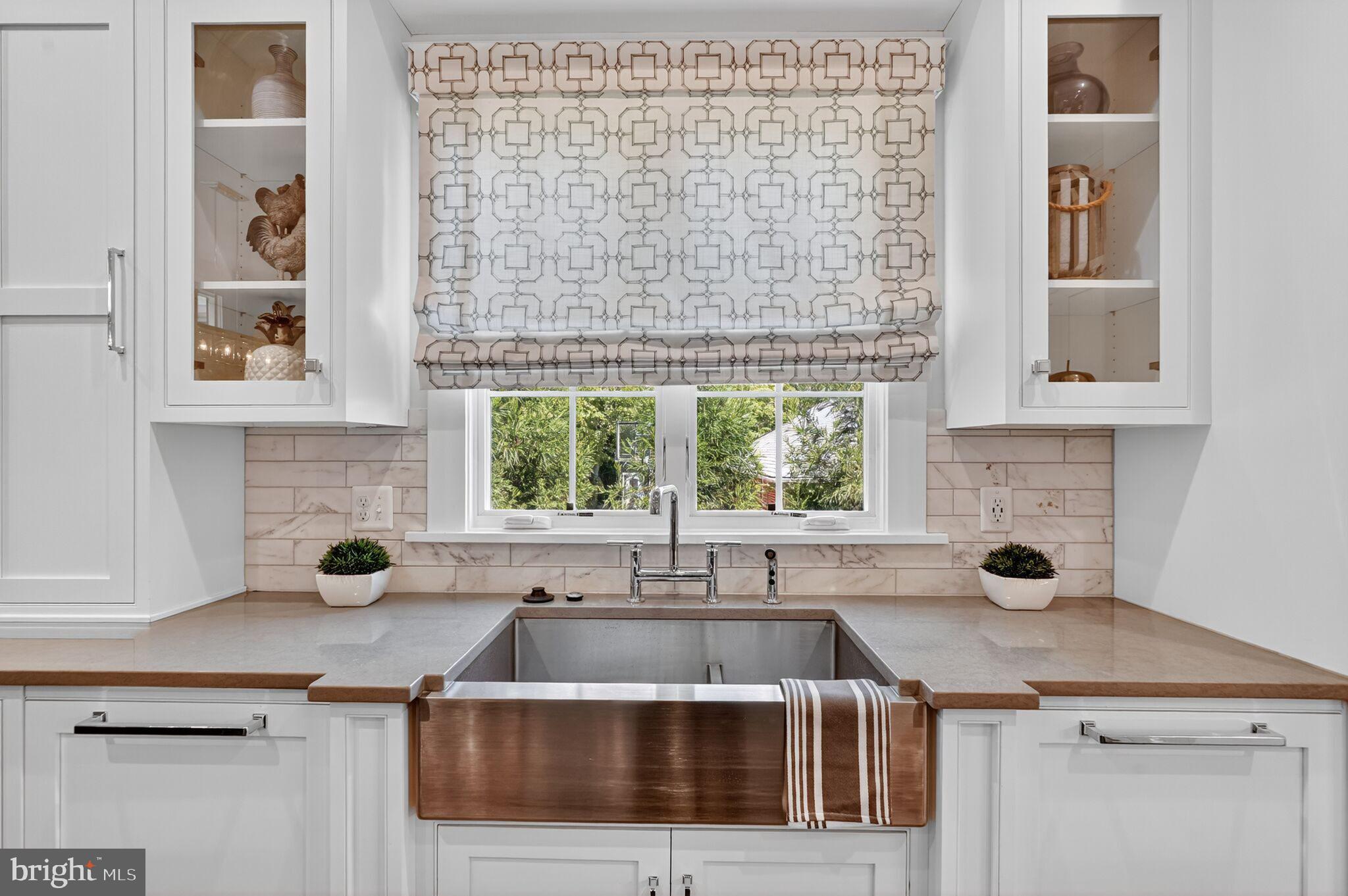 3400 Military Road Arlington, VA 22207 - Photo 31 of 81 Sink in Gourmet Kitchen