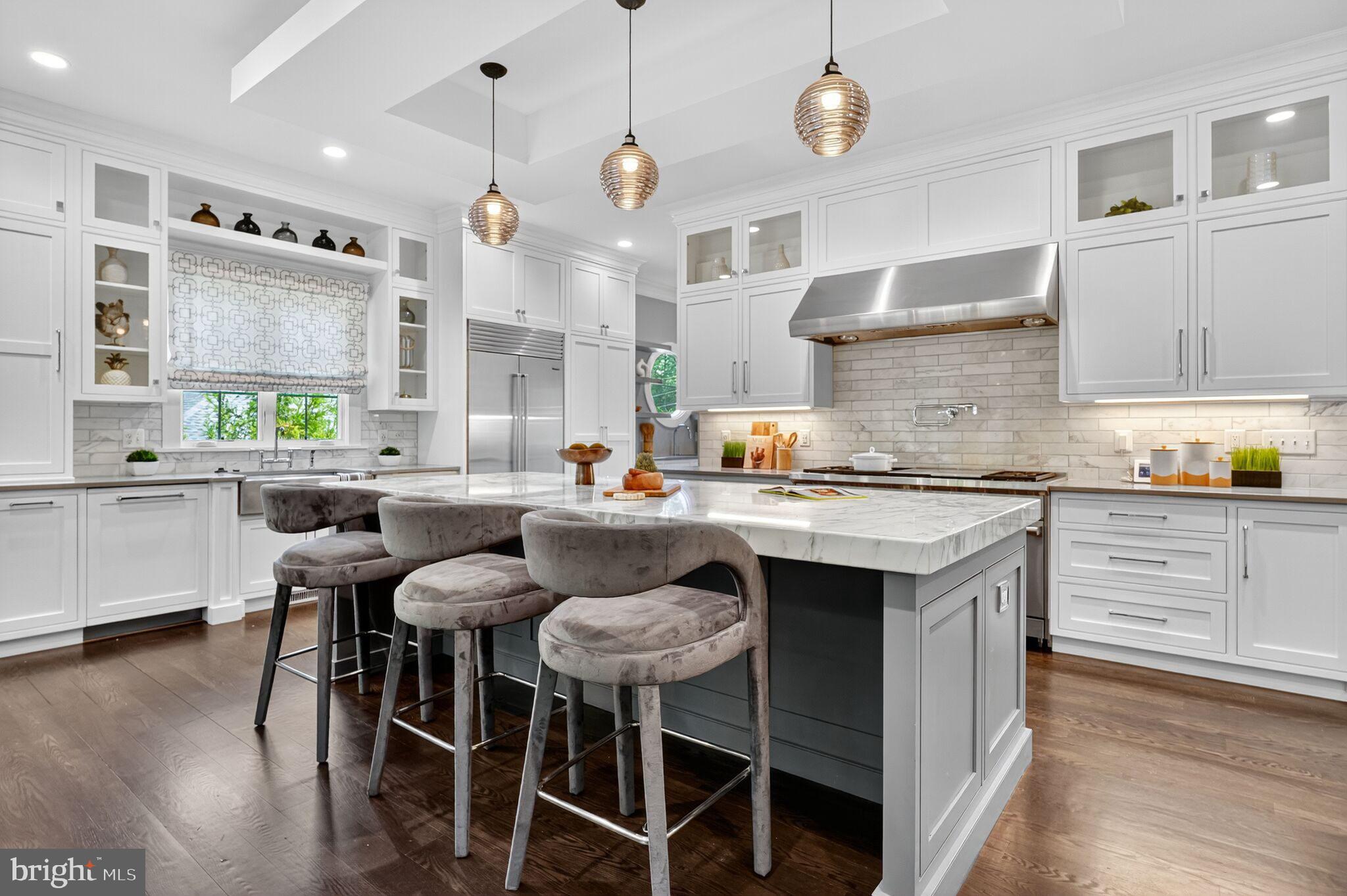 3400 Military Road Arlington, VA 22207 - Photo 36 of 81 Gourmet Kitchen