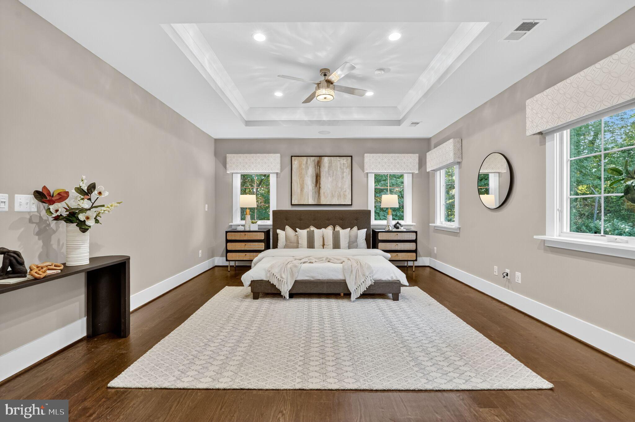 3400 Military Road Arlington, VA 22207 - Photo 39 of 81 Primary Bedroom