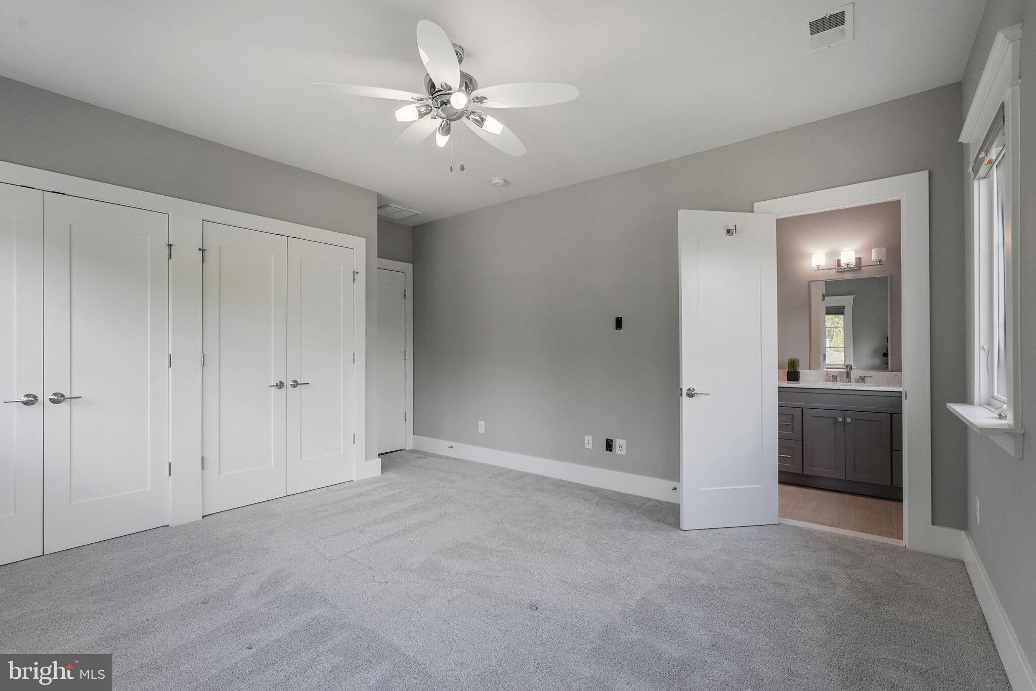 3400 Military Road Arlington, VA 22207 - Photo 53 of 81 Second Bedroom with Ample Closet Space