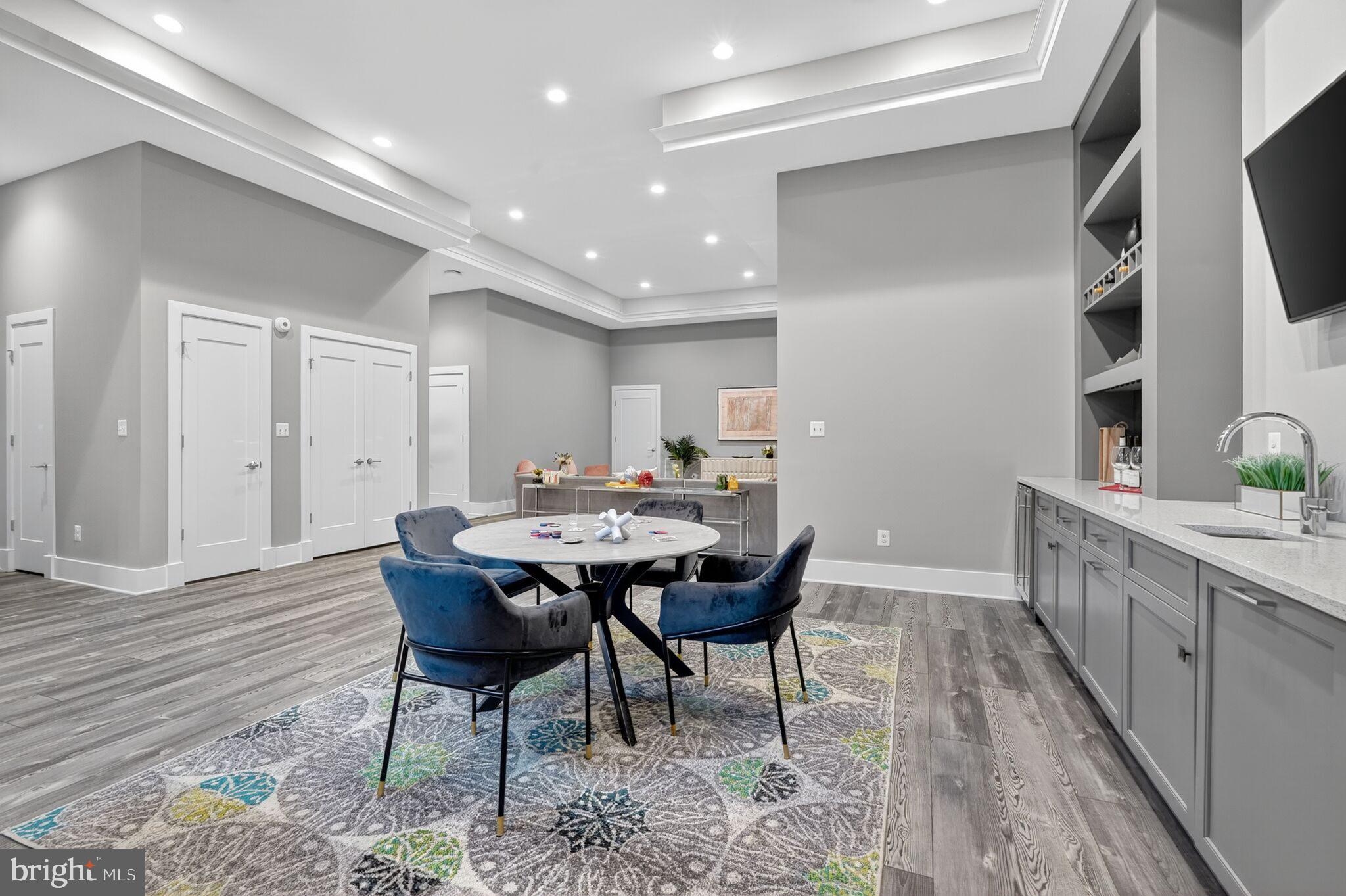 3400 Military Road Arlington, VA 22207 - Photo 66 of 81 Tall Ceilings in Lower Level