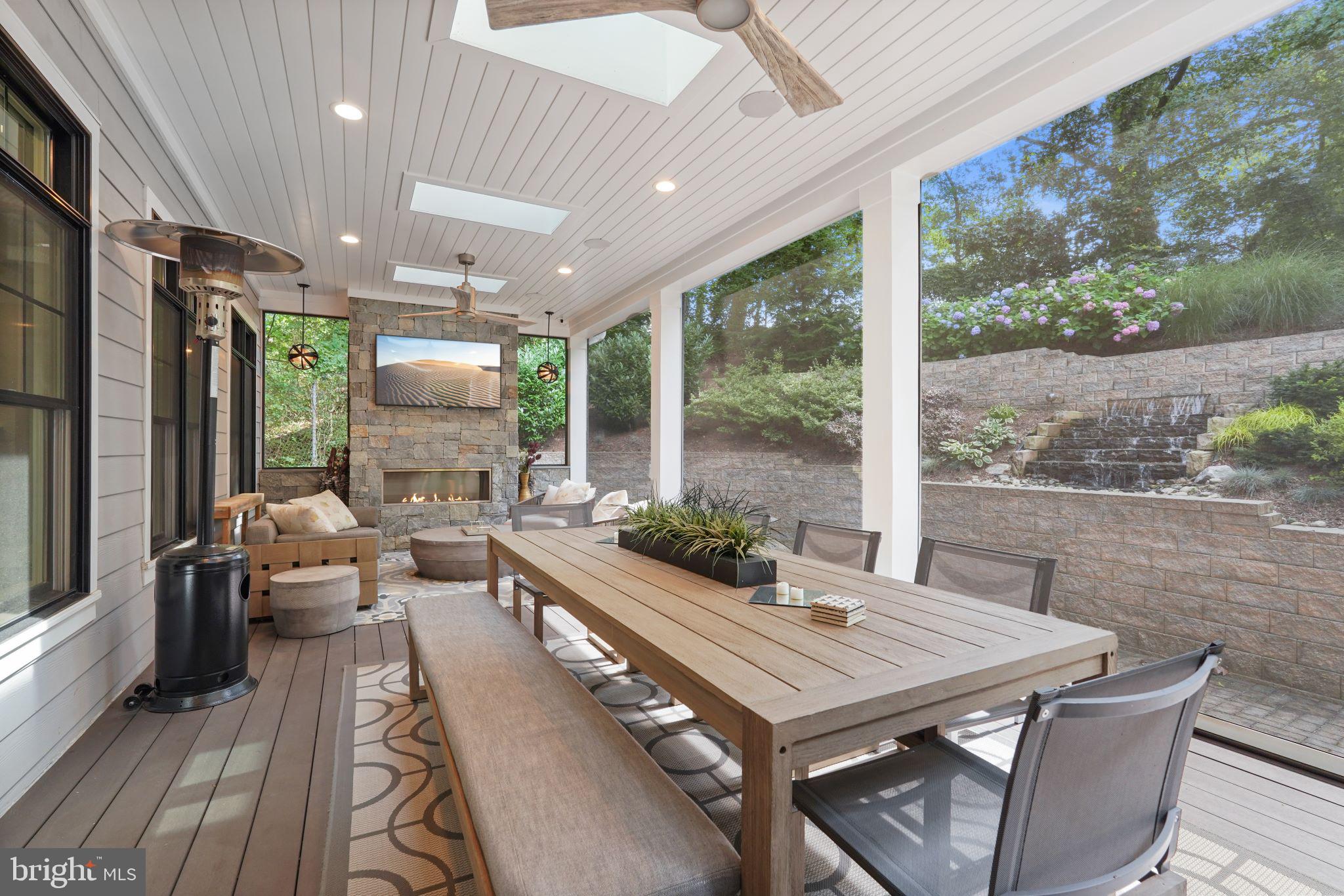 3400 Military Road Arlington, VA 22207 - Photo 71 of 81 Great Space for Entertaining