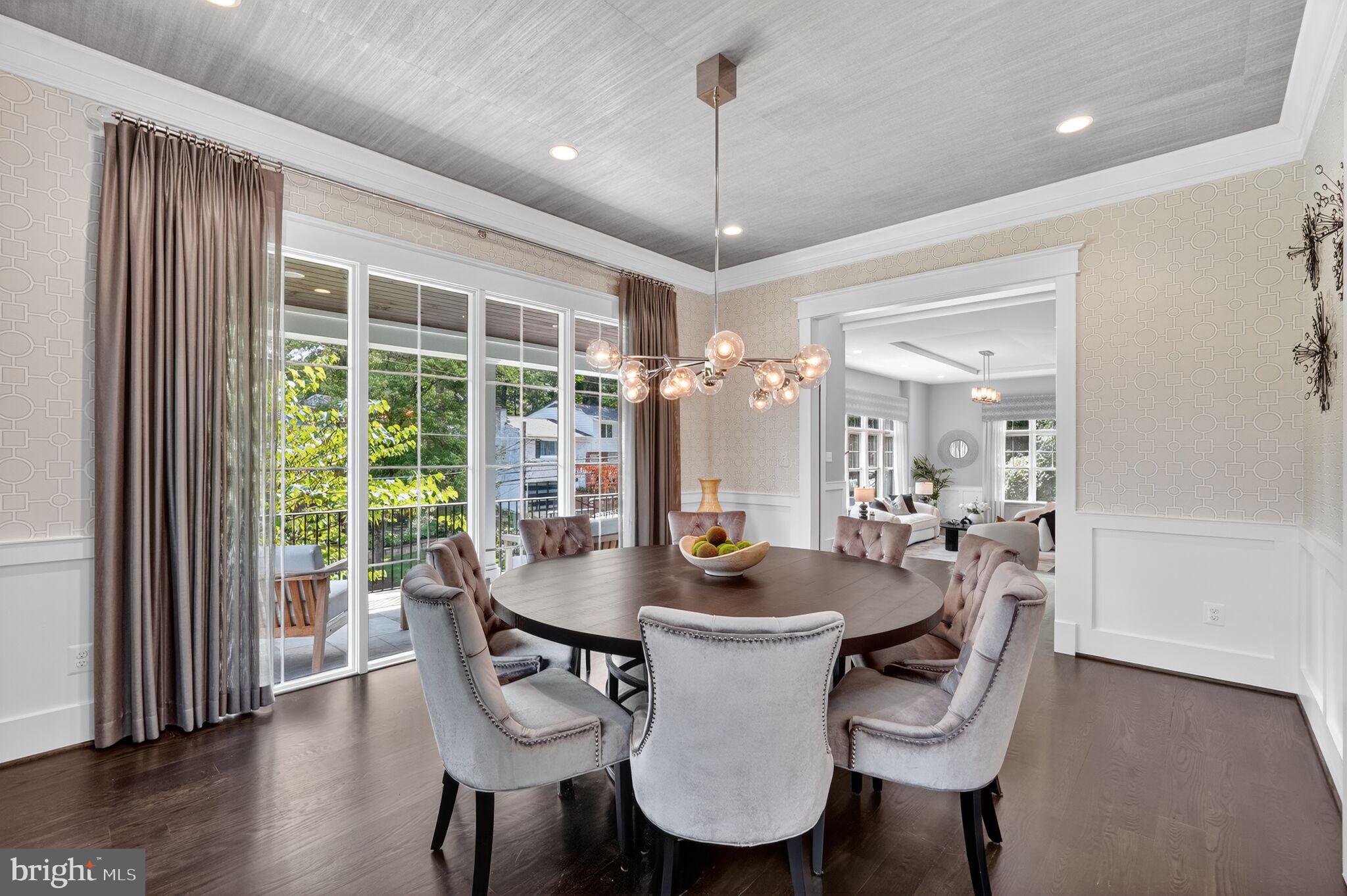 3400 Military Road Arlington, VA 22207 - Photo 8 of 81 Dining Room