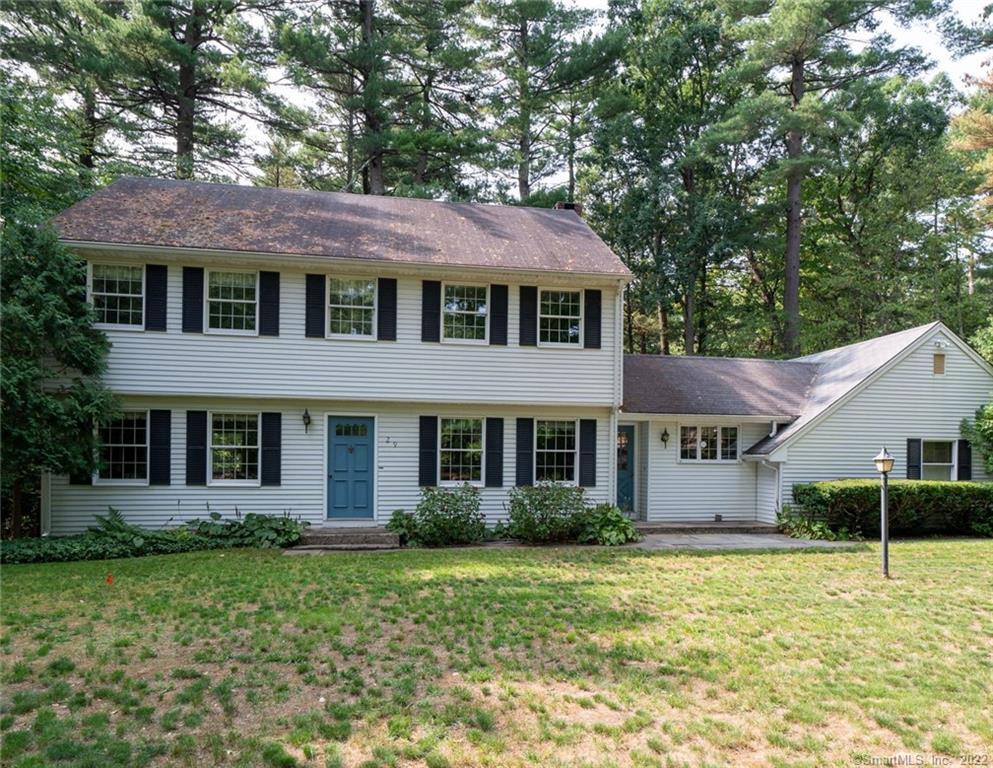 29 Sand Hill Road Simsbury, CT 06089 - Photo 1 of 1 Gallery Image 1