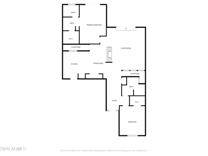 $665,000 | 7944 East Vista Drive, Scottsdale, AZ 85250