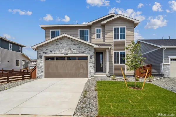 $534,950 | 4639 Sugar Beet Street, Johnstown, CO 80534