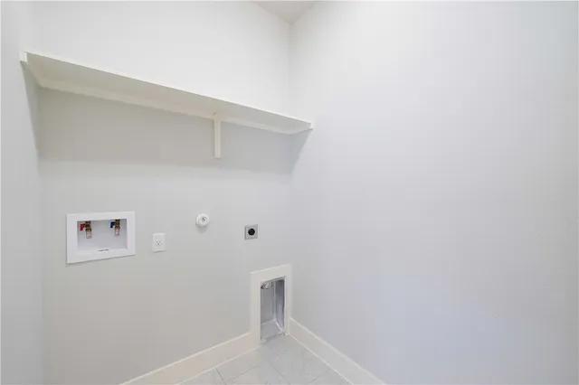 a view of small space