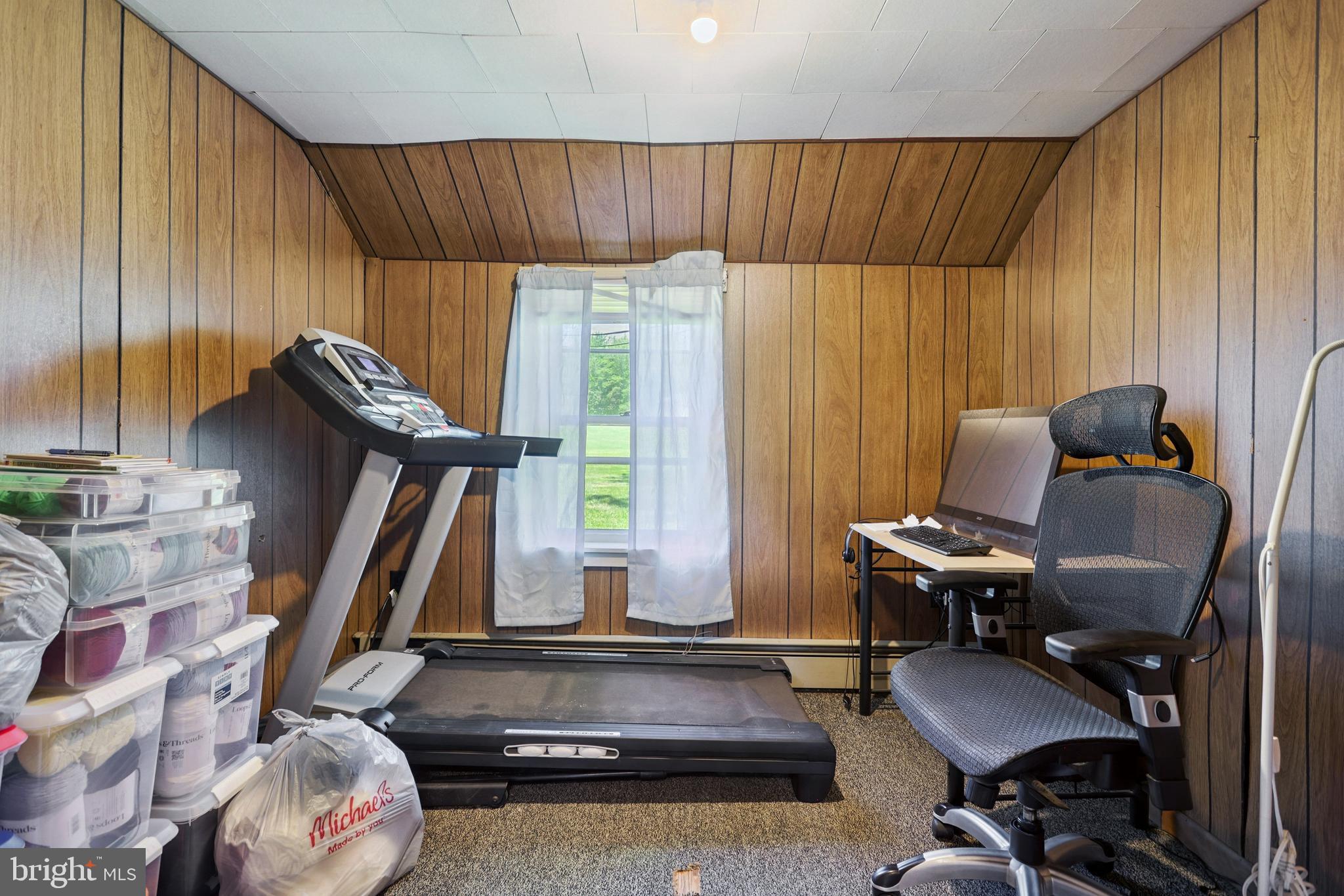 4531 Cold Springs Road Fayetteville, PA 17222 - Photo 15 of 86 a workspace with furniture and a window