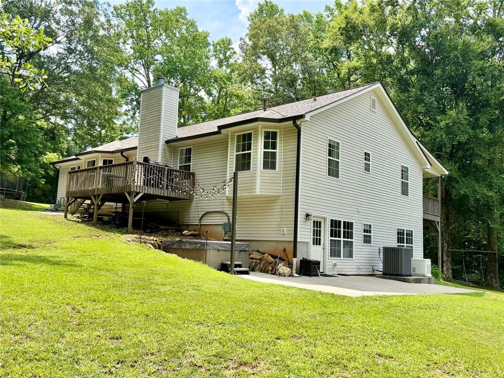 4411 Post Road Winston, GA 30187 - Photo 70 of 71