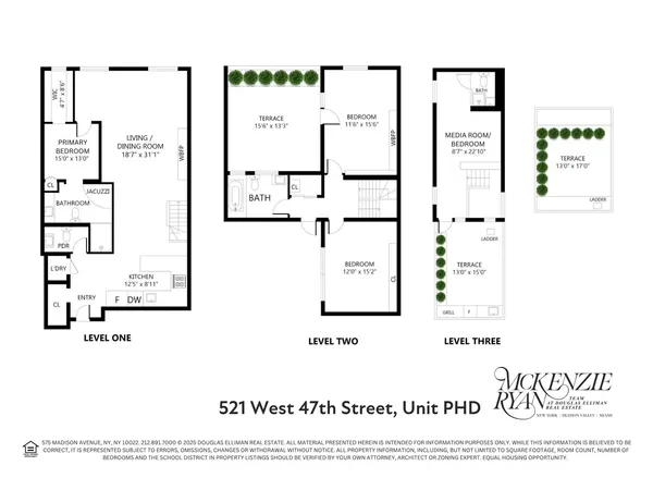 a building outdoor space with furniture