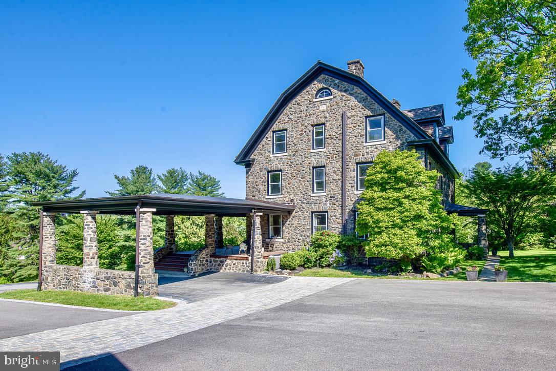 1401 Spring Mill Road Gladwyne, PA 19035 - Photo 2 of 69