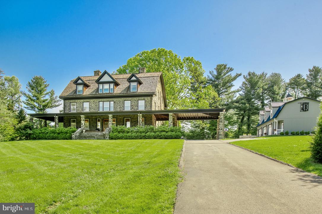 1401 Spring Mill Road Gladwyne, PA 19035 - Photo 3 of 69