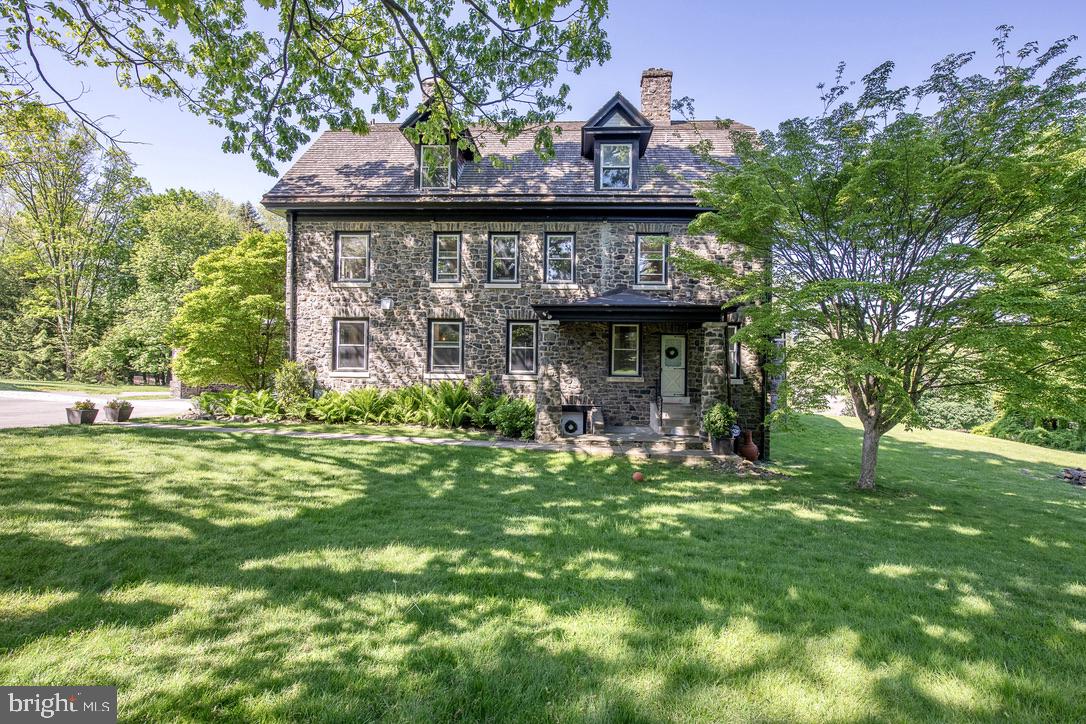 1401 Spring Mill Road Gladwyne, PA 19035 - Photo 60 of 69