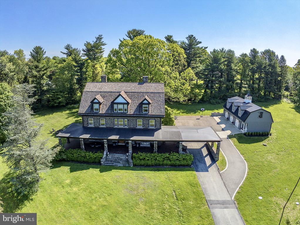 1401 Spring Mill Road Gladwyne, PA 19035 - Photo 64 of 69