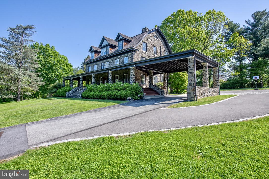 1401 Spring Mill Road Gladwyne, PA 19035 - Photo 66 of 69