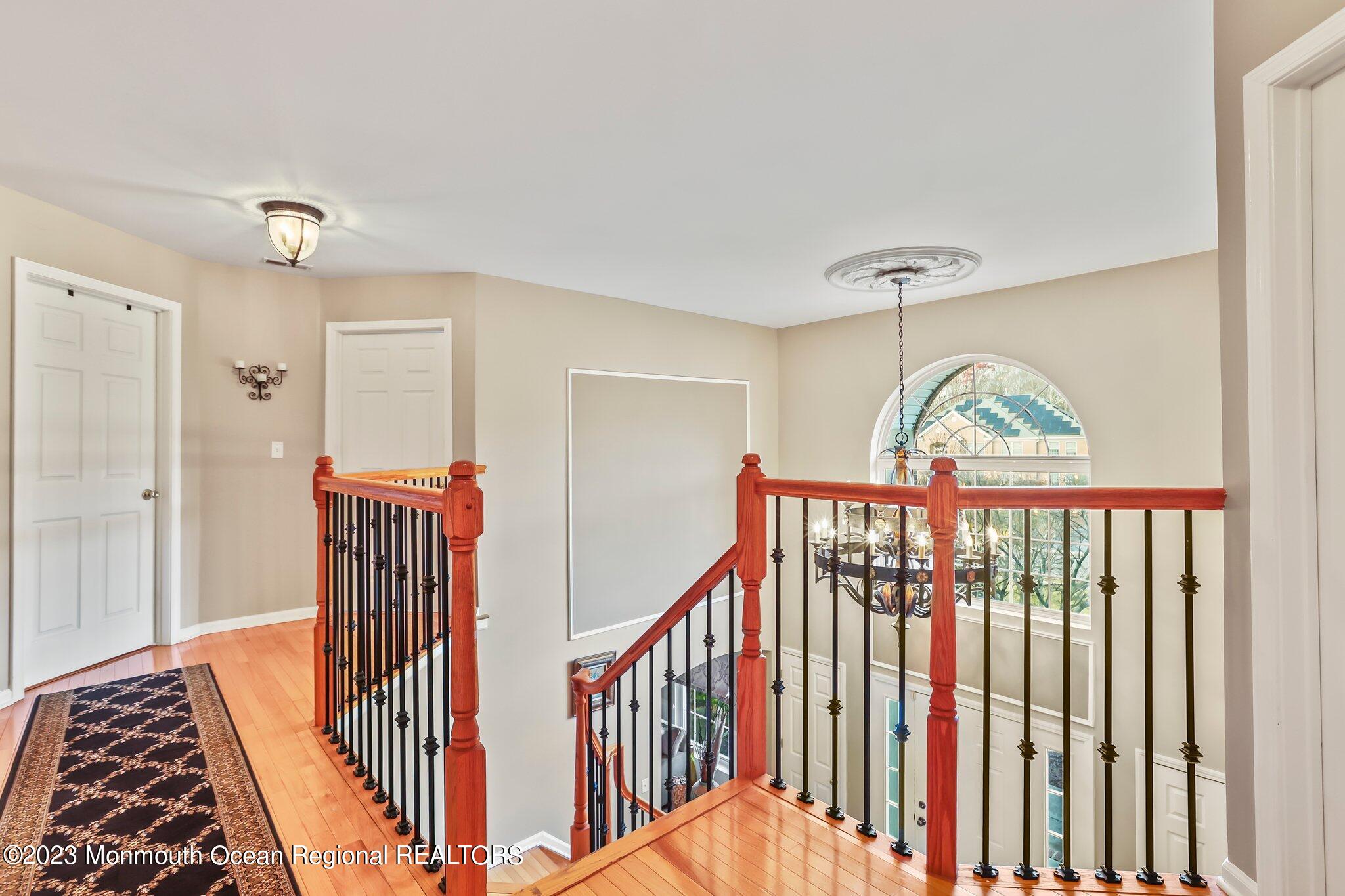 20 Round Hill Road Jackson, NJ 08527 - Photo 21 of 50 a view of entryway with wooden floor