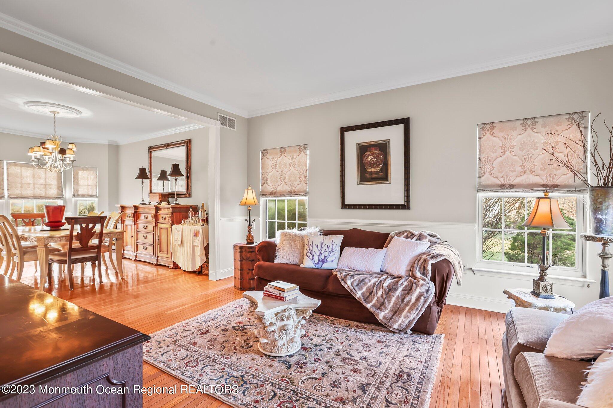 20 Round Hill Road Jackson, NJ 08527 - Photo 8 of 50 a living room with furniture and a window