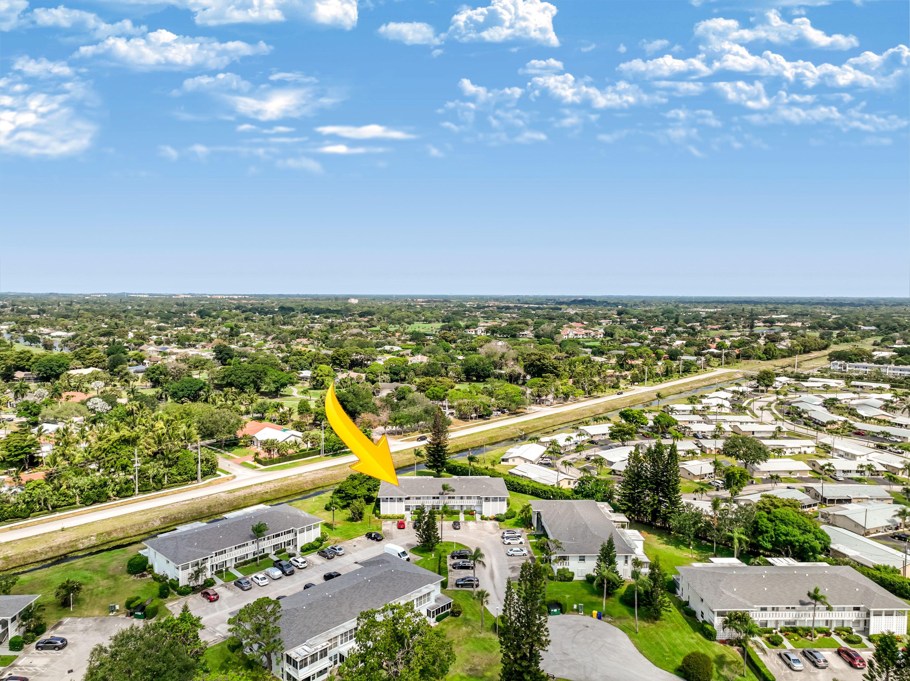2835 Southwest 13th Street, Unit 201 Delray Beach, FL 33445 - Photo 45 of 45 DJI_0737_a