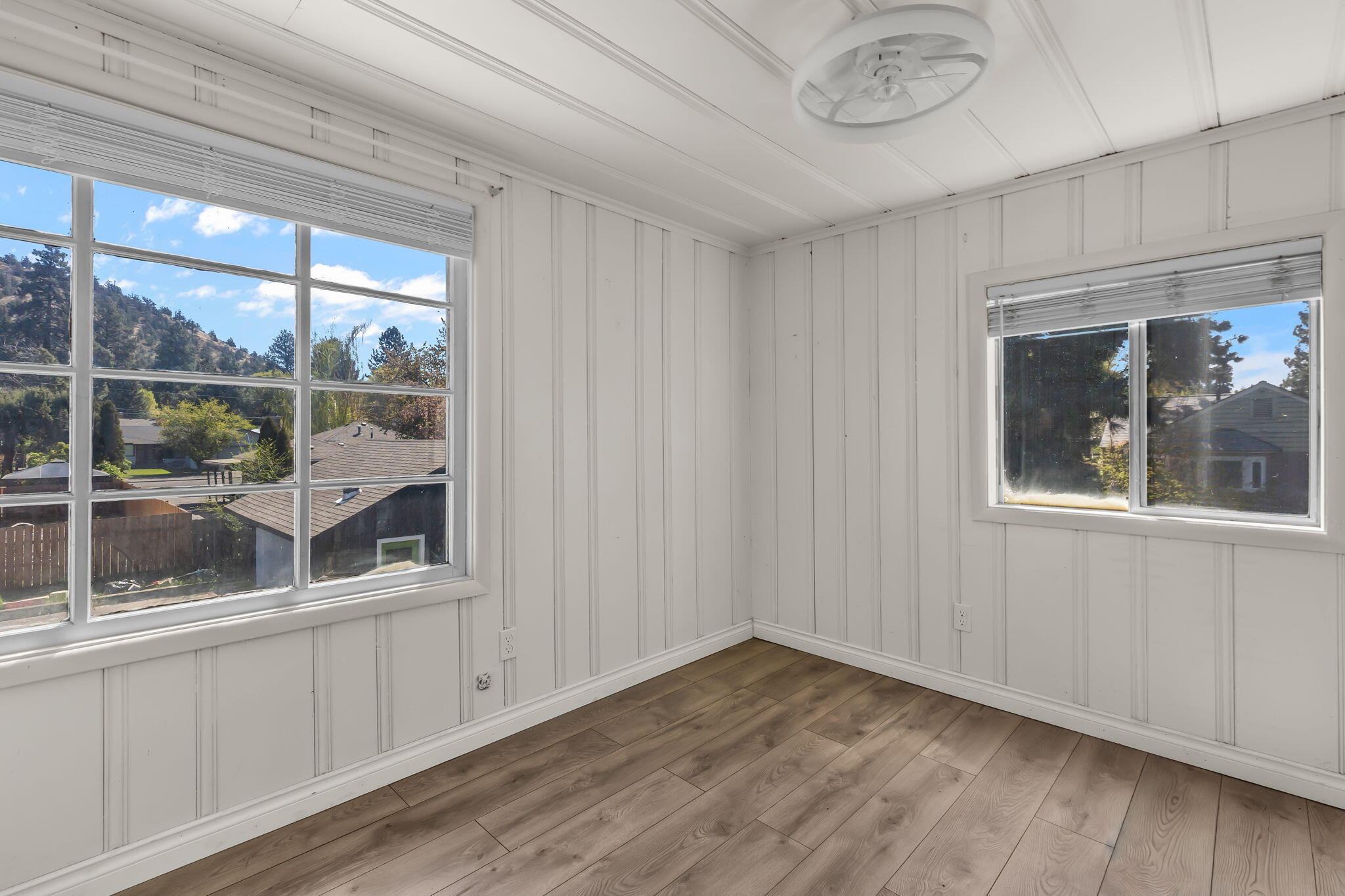 924 Northeast 9th Street Bend, OR 97701 - Photo 26 of 40 a view of an empty room with a window
