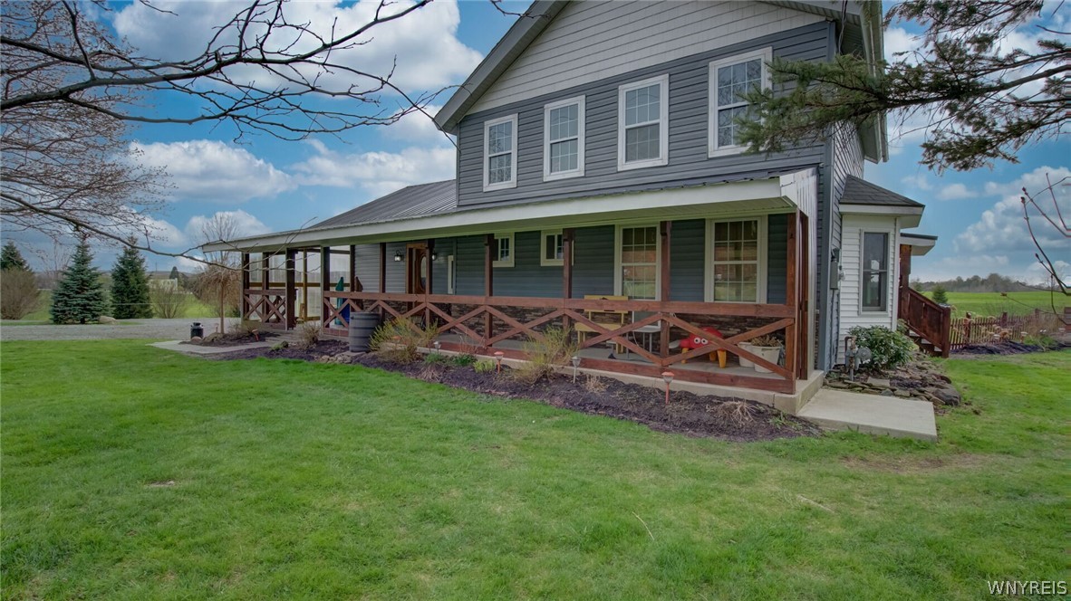 4918 Highway 98 Java, NY 14113 - Photo 1 of 1