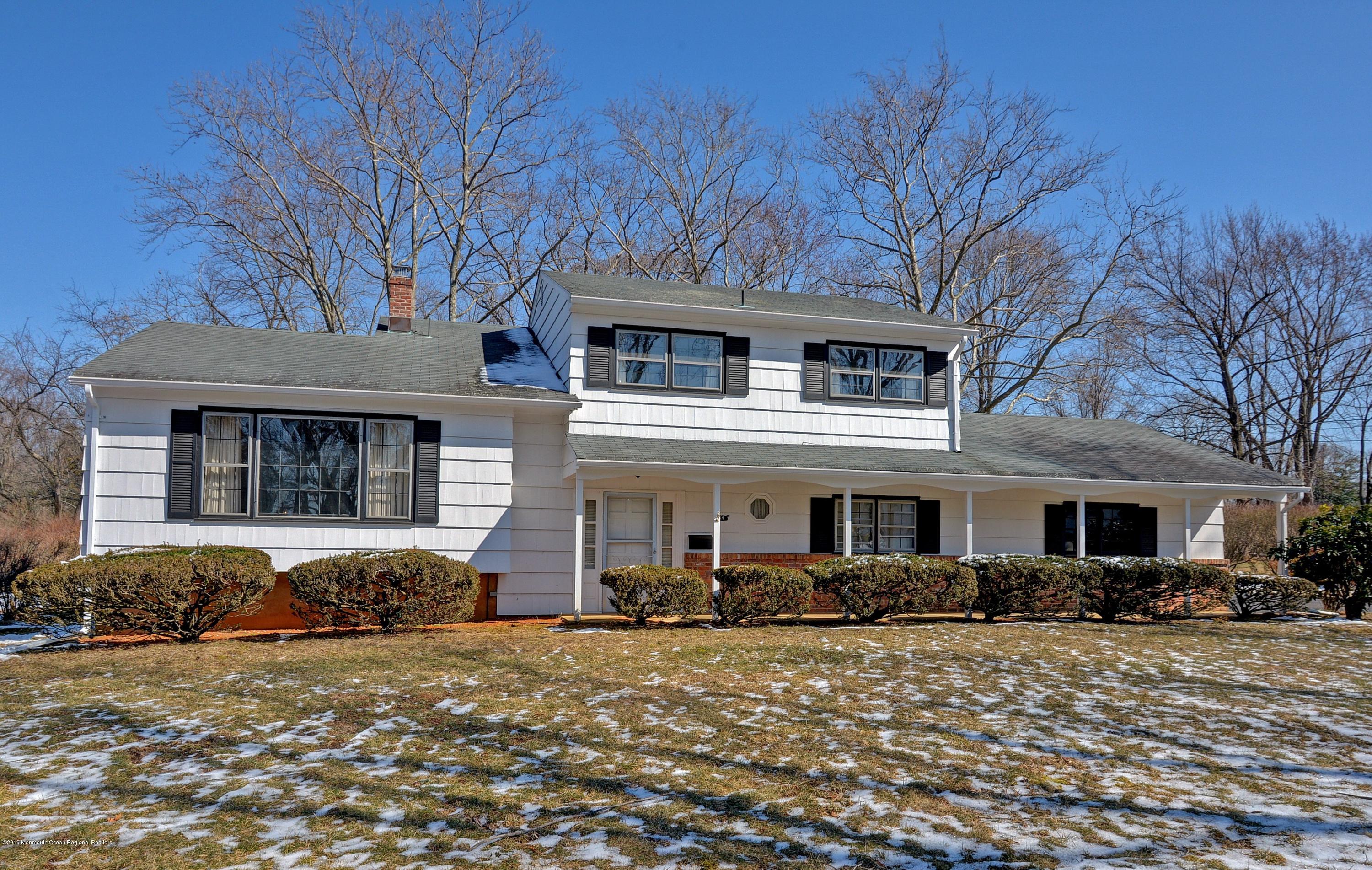 114 Jumping Brook Road Lincroft, NJ 07738 - Photo 1 of 32 01-Welcome