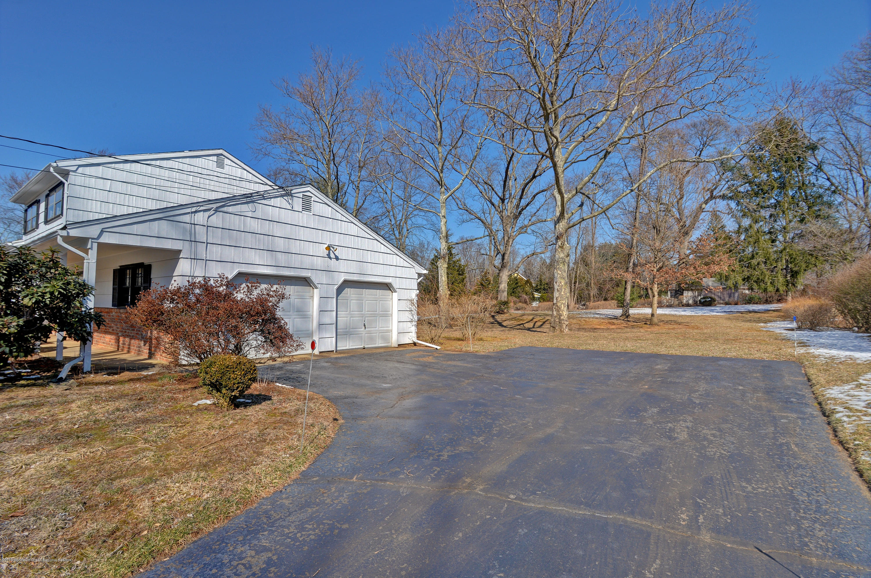 114 Jumping Brook Road Lincroft, NJ 07738 - Photo 26 of 32 23-Garage