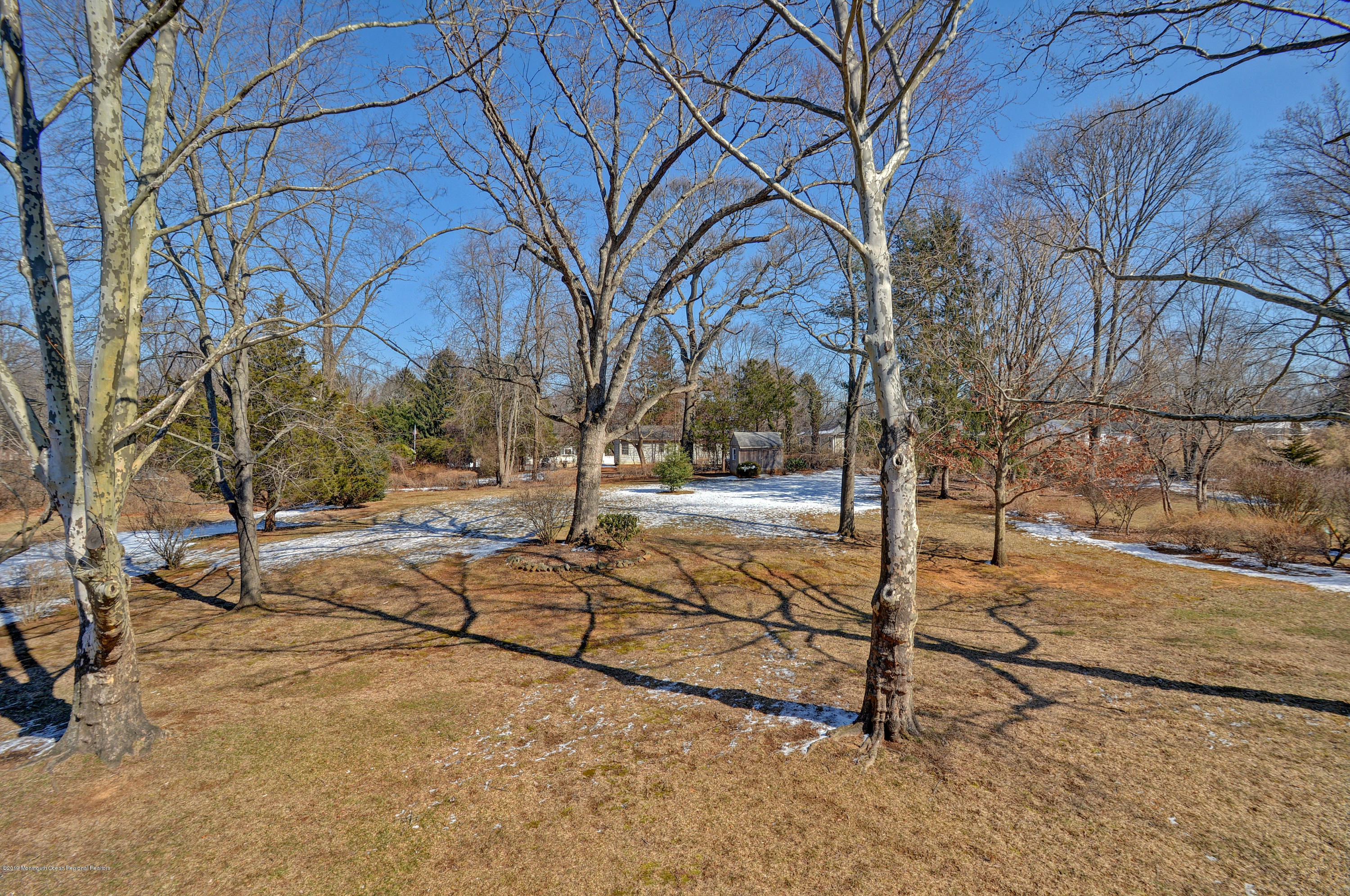 114 Jumping Brook Road Lincroft, NJ 07738 - Photo 30 of 32 27-Backyard (2)