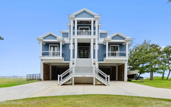 $2,440,000 | 4727 East Belle Fontaine Road, Ocean Springs, MS 39564