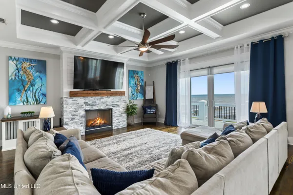 $2,440,000 | 4727 East Belle Fontaine Road, Ocean Springs, MS 39564