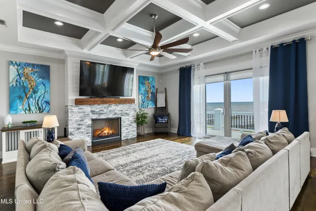 $2,450,000 | 4727 East Belle Fontaine Road, Ocean Springs, MS 39564